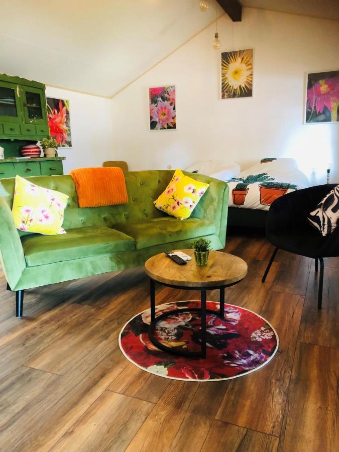 Bed and Breakfast B &B Yuupke Maasbree Noord-Limburg Venlo Roermond Экстерьер фото