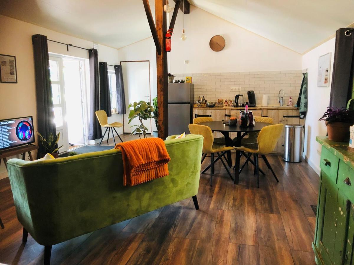 Bed and Breakfast B &B Yuupke Maasbree Noord-Limburg Venlo Roermond Экстерьер фото