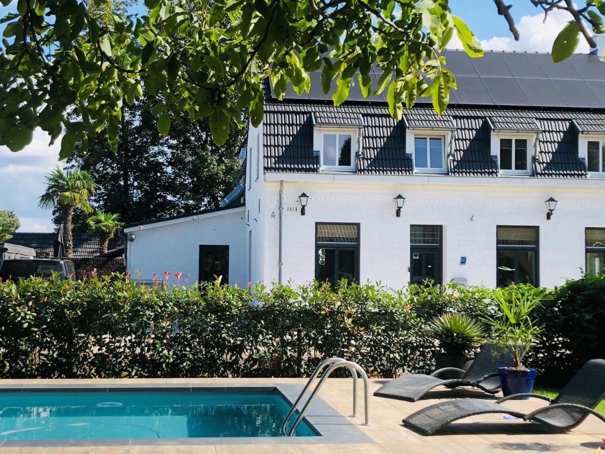 Bed and Breakfast B &B Yuupke Maasbree Noord-Limburg Venlo Roermond Экстерьер фото