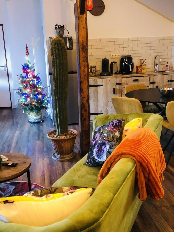 Bed and Breakfast B &B Yuupke Maasbree Noord-Limburg Venlo Roermond Экстерьер фото