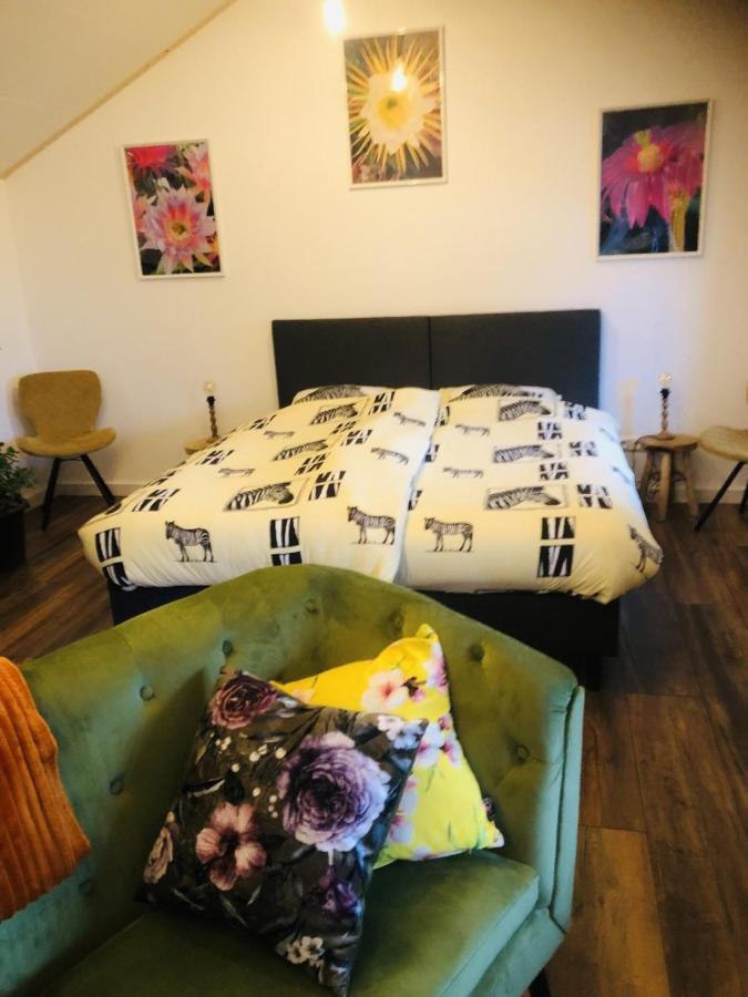 Bed and Breakfast B &B Yuupke Maasbree Noord-Limburg Venlo Roermond Экстерьер фото