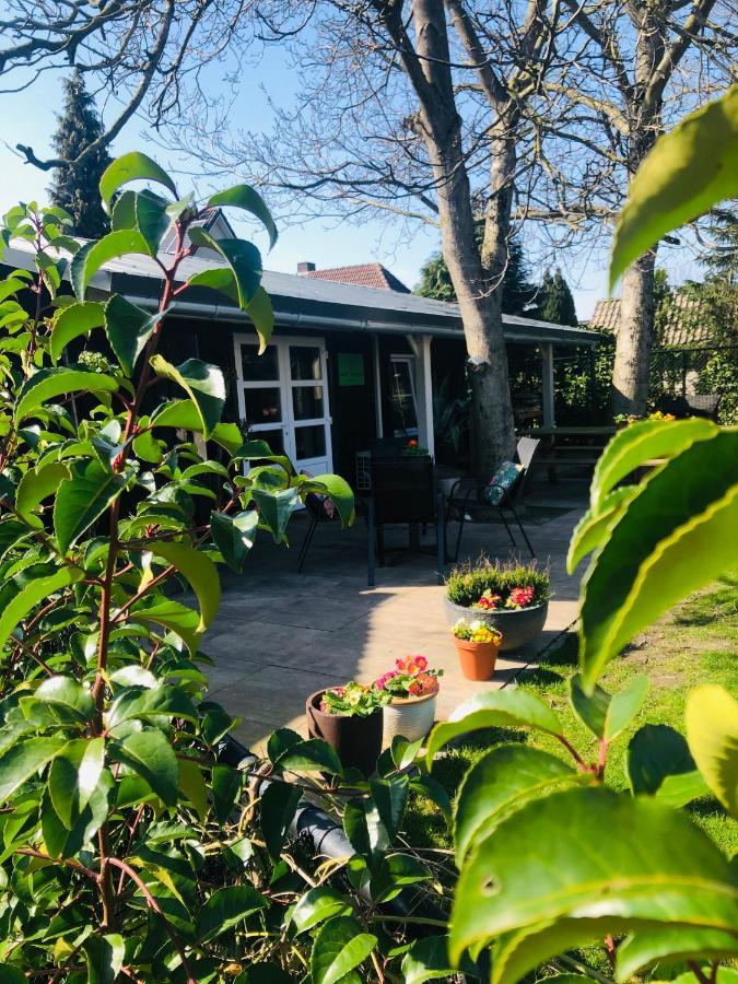 Bed and Breakfast B &B Yuupke Maasbree Noord-Limburg Venlo Roermond Экстерьер фото
