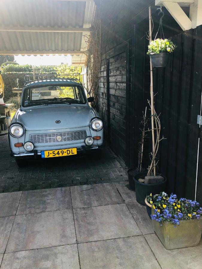 Bed and Breakfast B &B Yuupke Maasbree Noord-Limburg Venlo Roermond Экстерьер фото