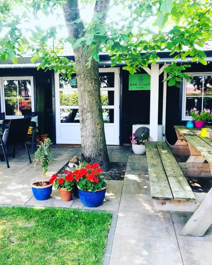 Bed and Breakfast B &B Yuupke Maasbree Noord-Limburg Venlo Roermond Экстерьер фото
