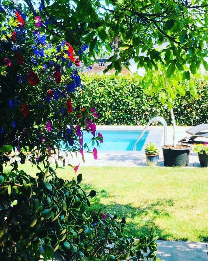 Bed and Breakfast B &B Yuupke Maasbree Noord-Limburg Venlo Roermond Экстерьер фото