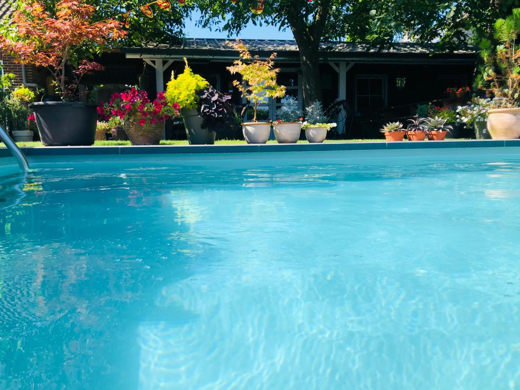 Bed and Breakfast B &B Yuupke Maasbree Noord-Limburg Venlo Roermond Экстерьер фото